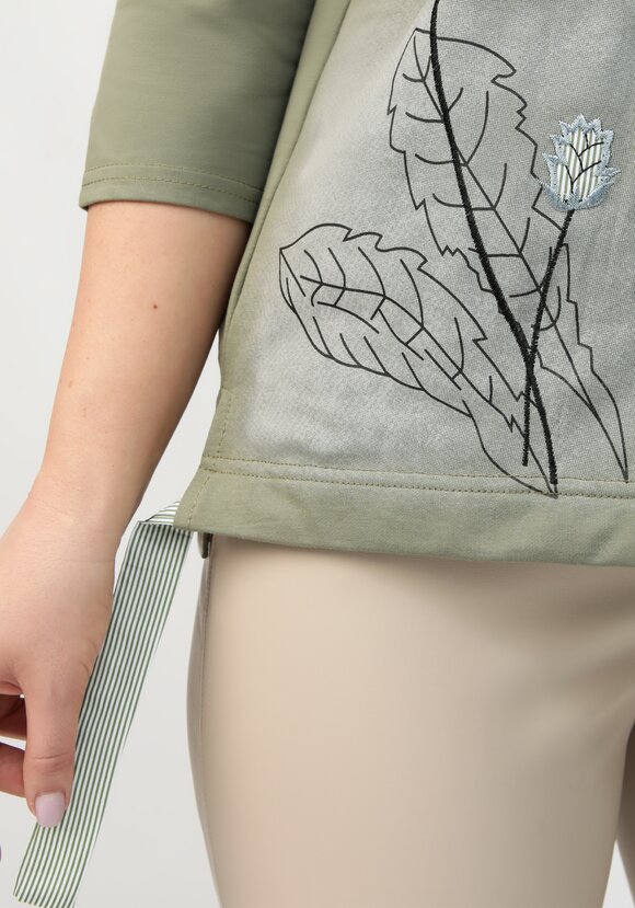 Блуза Тейлор шир.  580, рис. 16