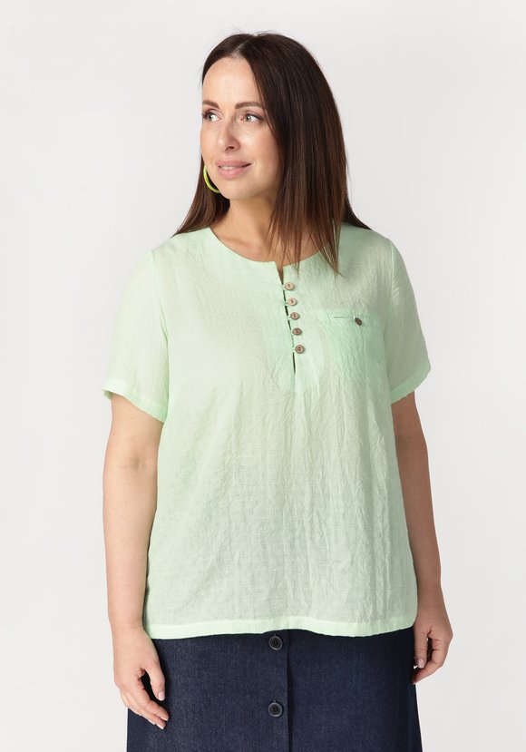 Блуза Легкость движения шир.  580, рис. 11