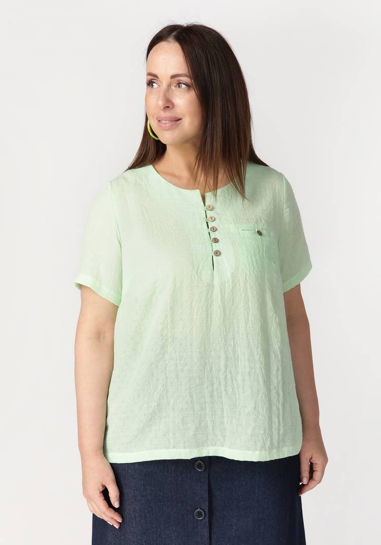 Блуза Легкость движения шир.  750, рис. 11