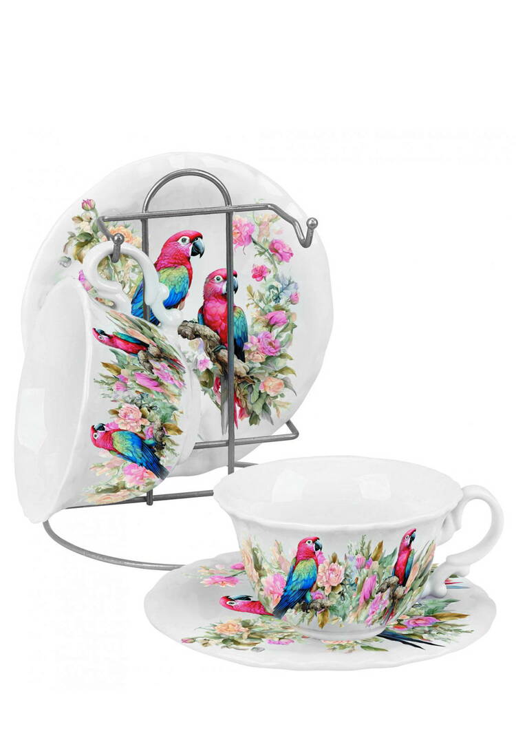 Чайный набор, 5 предметов шир.  750, рис. 8