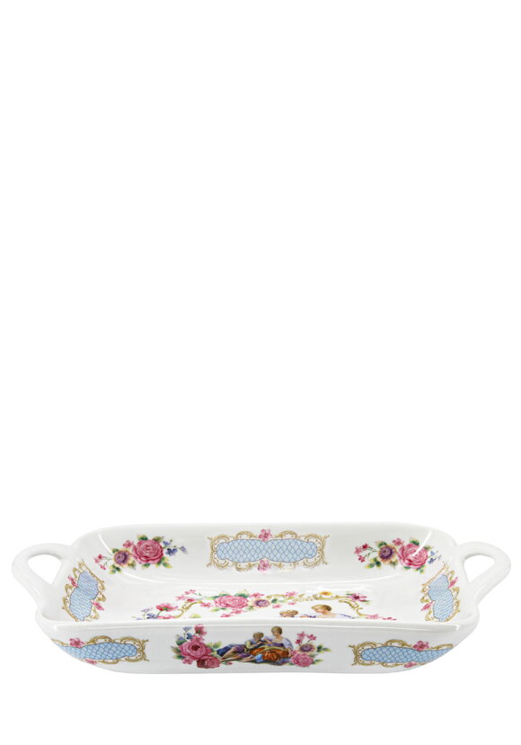 Блюдо для запекания из керамики шир.  580, рис. 3