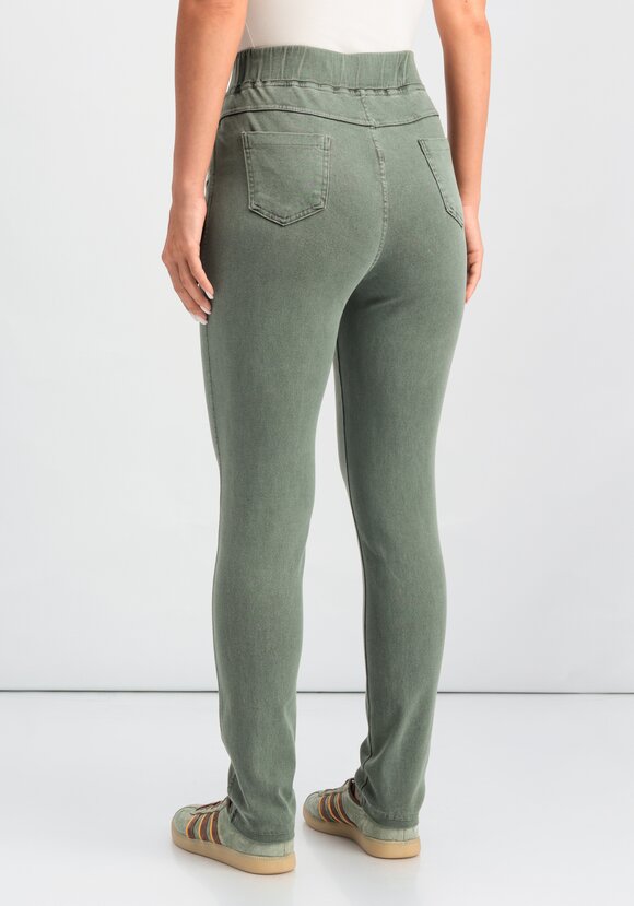 Джеггинсы Шелли шир.  580, рис. 17