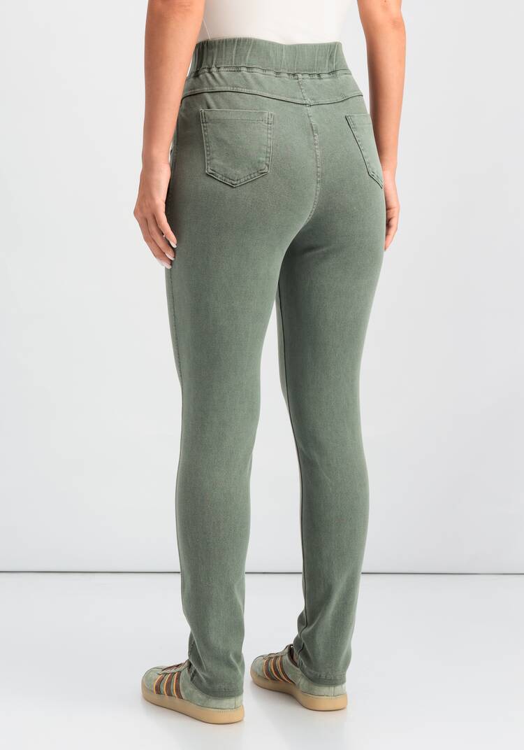 Джеггинсы Шелли шир.  750, рис. 17