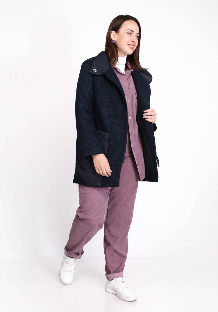 Полупальто Абсолютный комфорт шир.  750, рис. 6