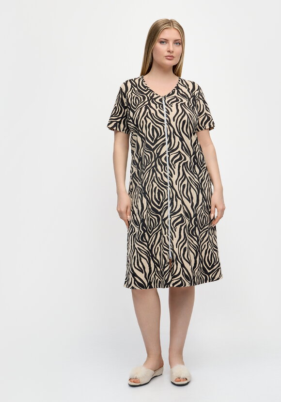 Халат женский Нинель шир.  580, рис. 24