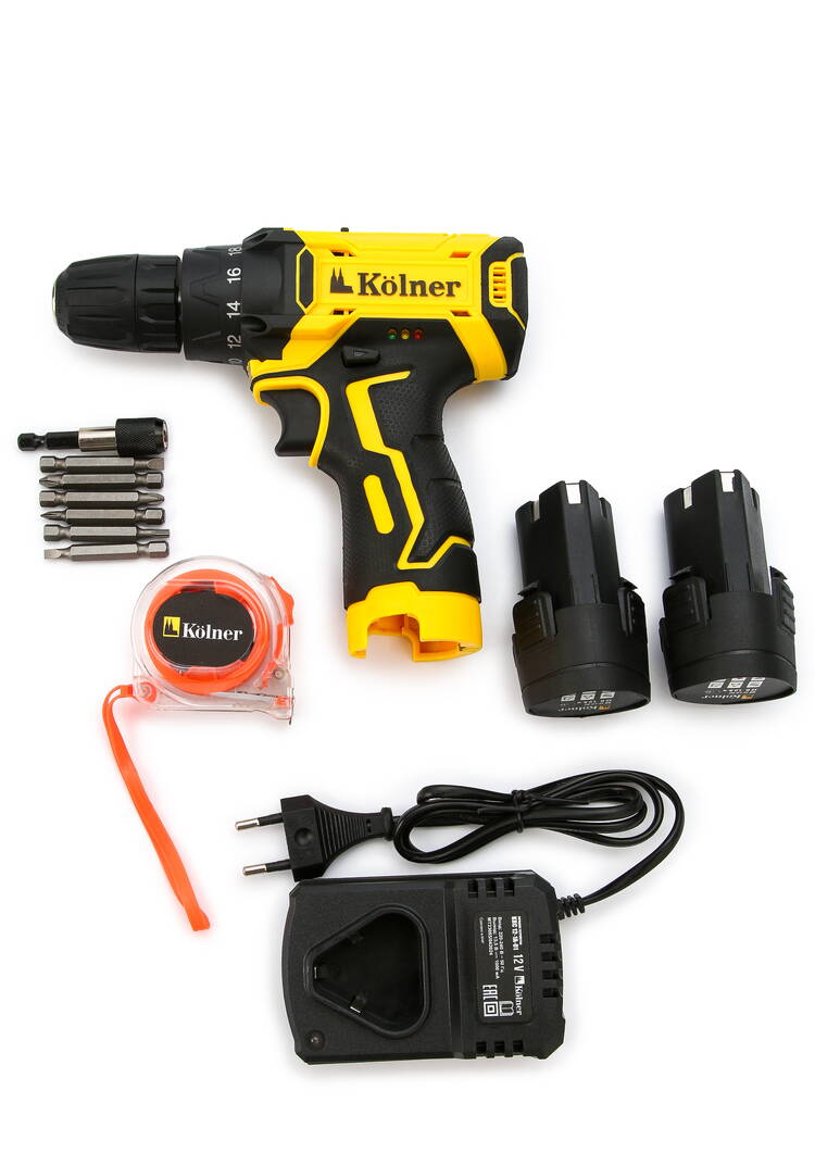 Дрель-шуруповерт Надёжный помощник шир.  750, рис. 5