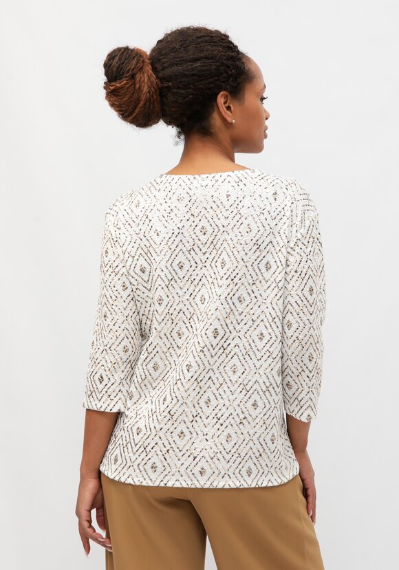 Блуза Мадонна шир.  580, рис. 15