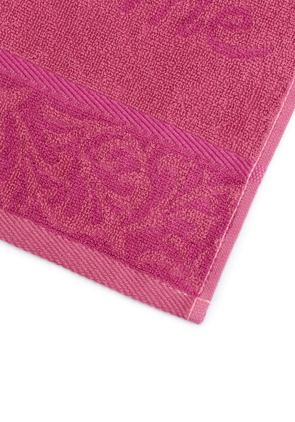 Полотенце махровое с бамбуком, 4 шт. шир.  580, рис. 4