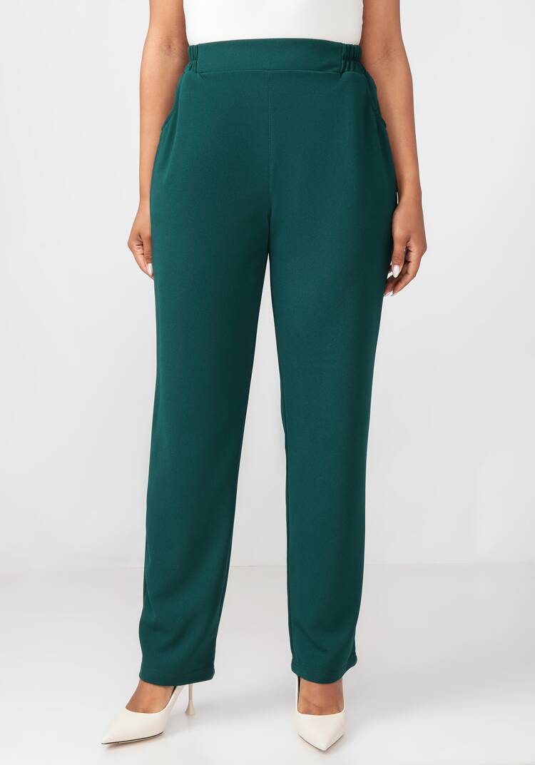 Брюки Кэрон на эластичной ленте шир.  750, рис. 23