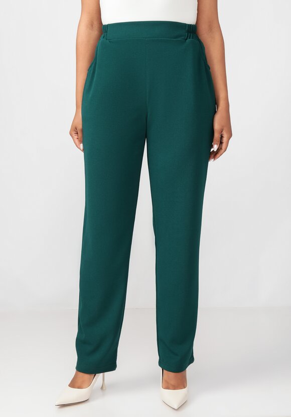 Брюки Кэрон на эластичной ленте шир.  580, рис. 23