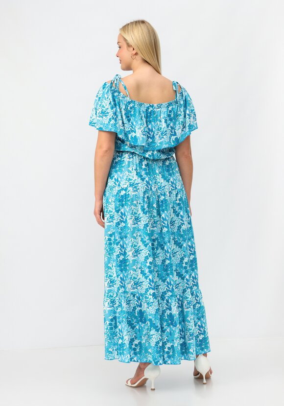 Платье Берта шир.  580, рис. 14