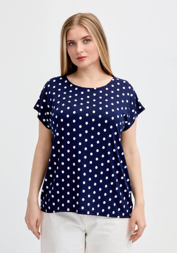 Футболка Лила шир.  750, рис. 10