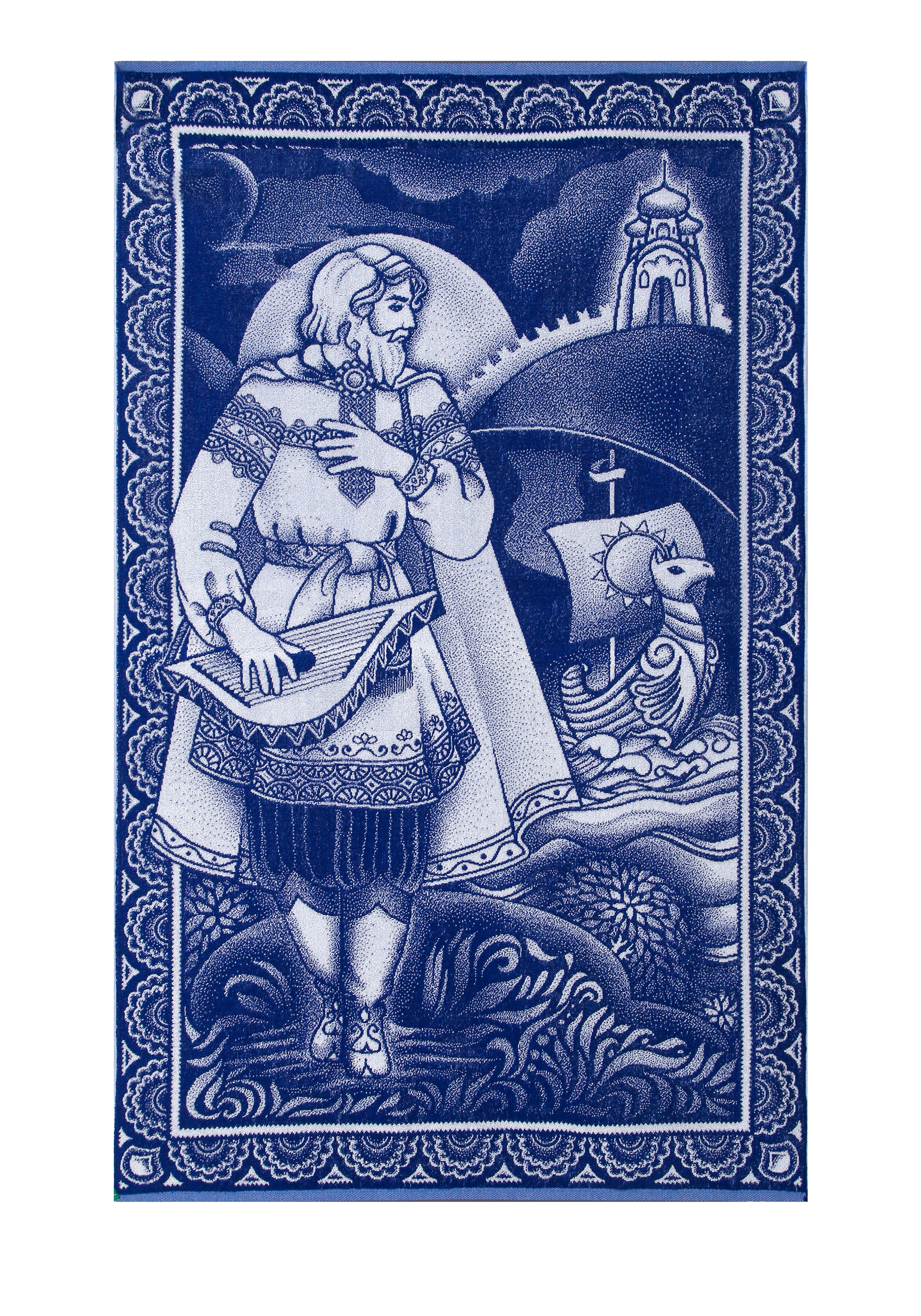 Полотенце махровое quotСказка quot 1999₽