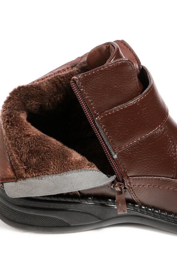 Ботинки женские Аделисия шир.  580, рис. 16