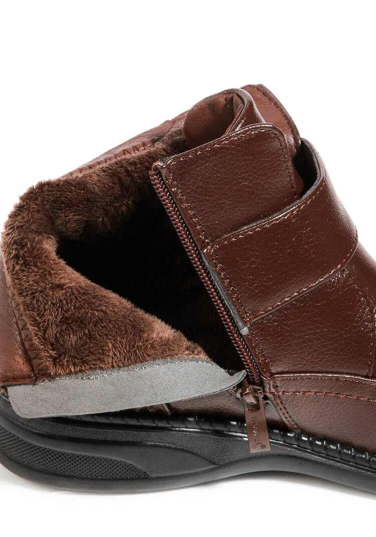 Ботинки женские Аделисия шир.  750, рис. 16