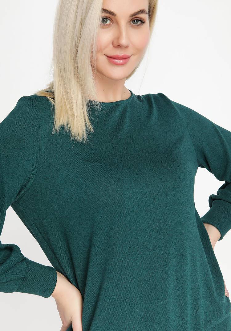 Блуза Неповторимые чувства шир.  750, рис. 16