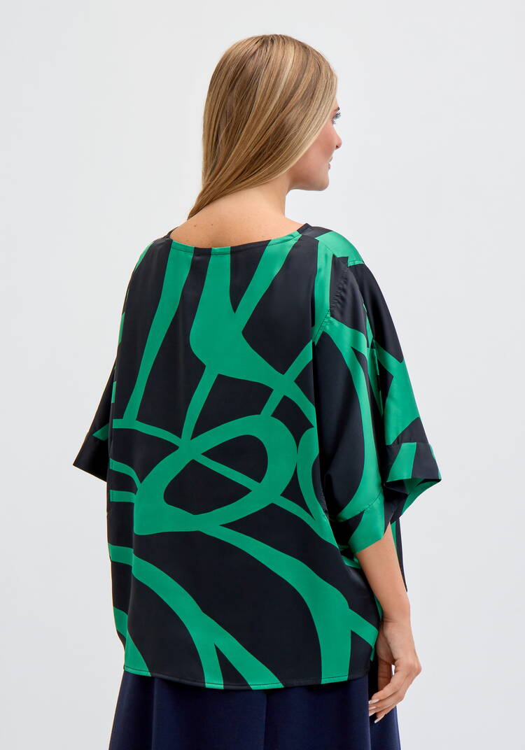 Блуза Мади шир.  750, рис. 8