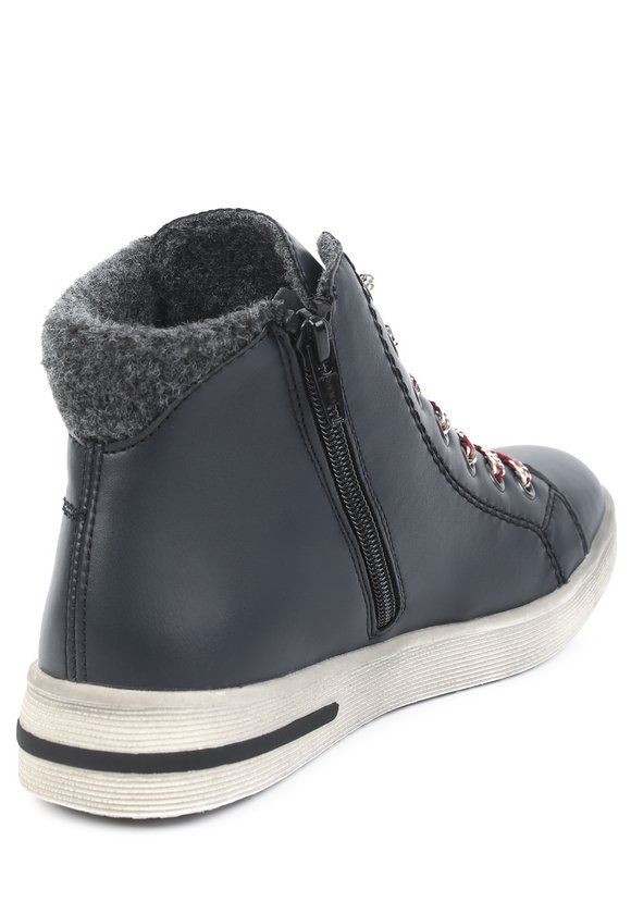 Ботинки женские Стинни шир.  580, рис. 3