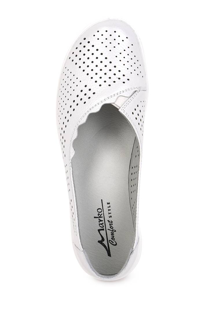 Туфли летние женские Стефания шир.  750, рис. 4