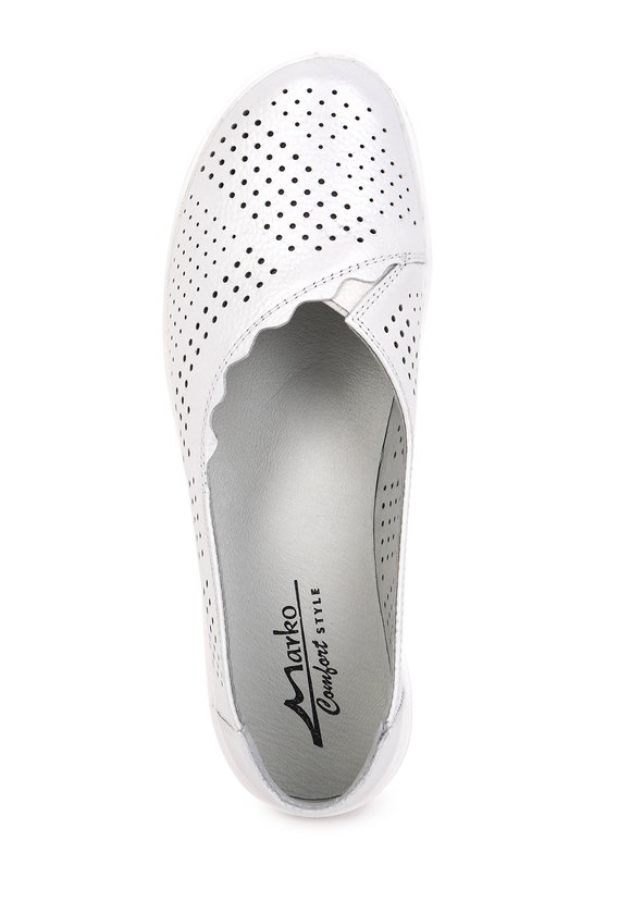 Туфли летние женские Стефания шир.  580, рис. 4