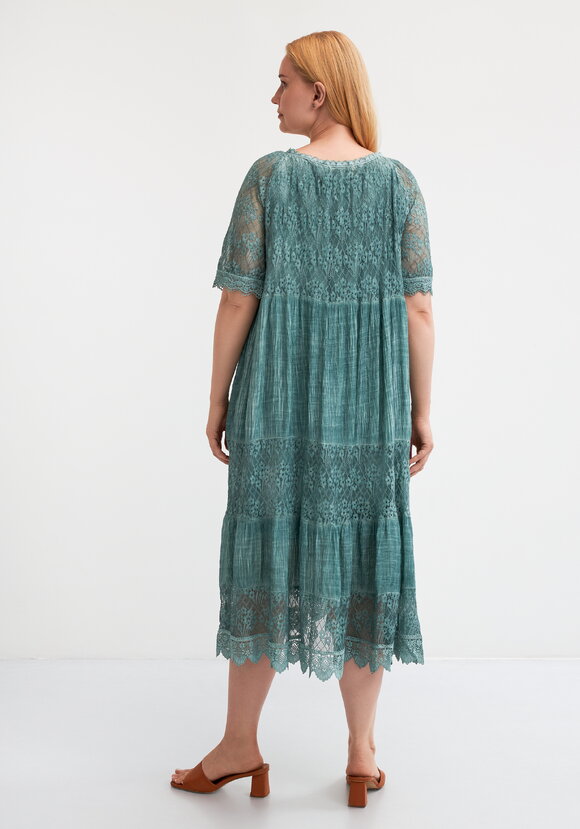 Платье Изумительный день шир.  580, рис. 15