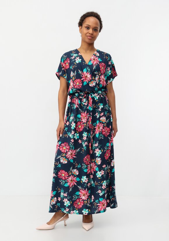 Платье Грета шир.  580, рис. 9