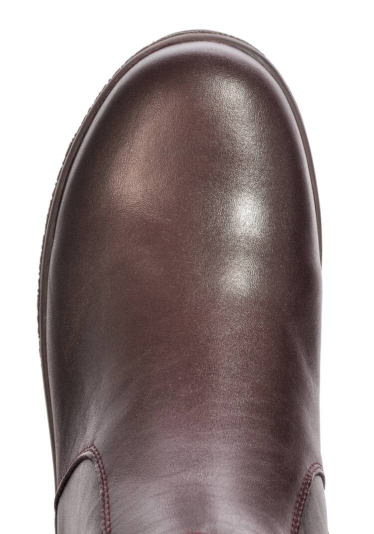 Полусапоги женские Эльза шир.  750, рис. 4