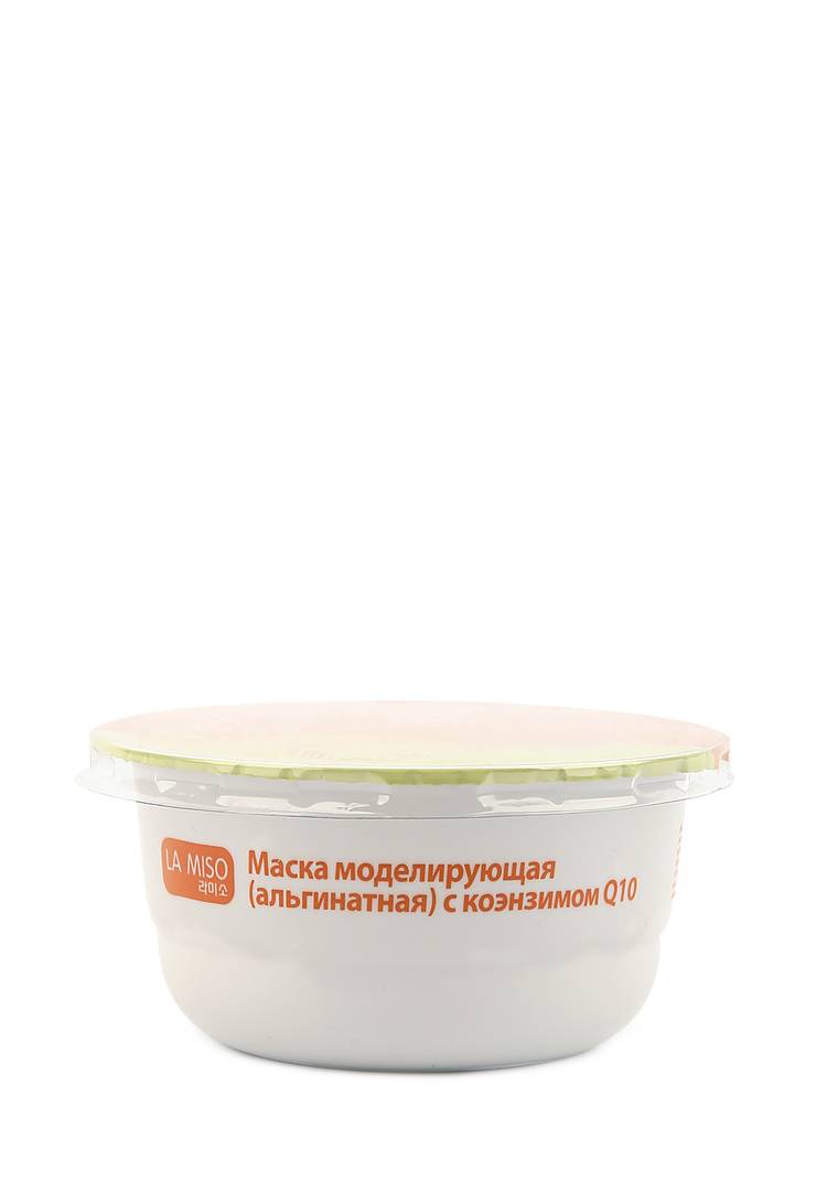 Моделирующая альгинатная маска с коэнзимомQ10 шир.  750, рис. 4
