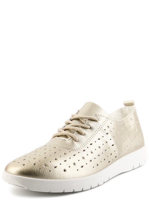 Полуботинки летние женски Рикарда шир.  580, рис. 1