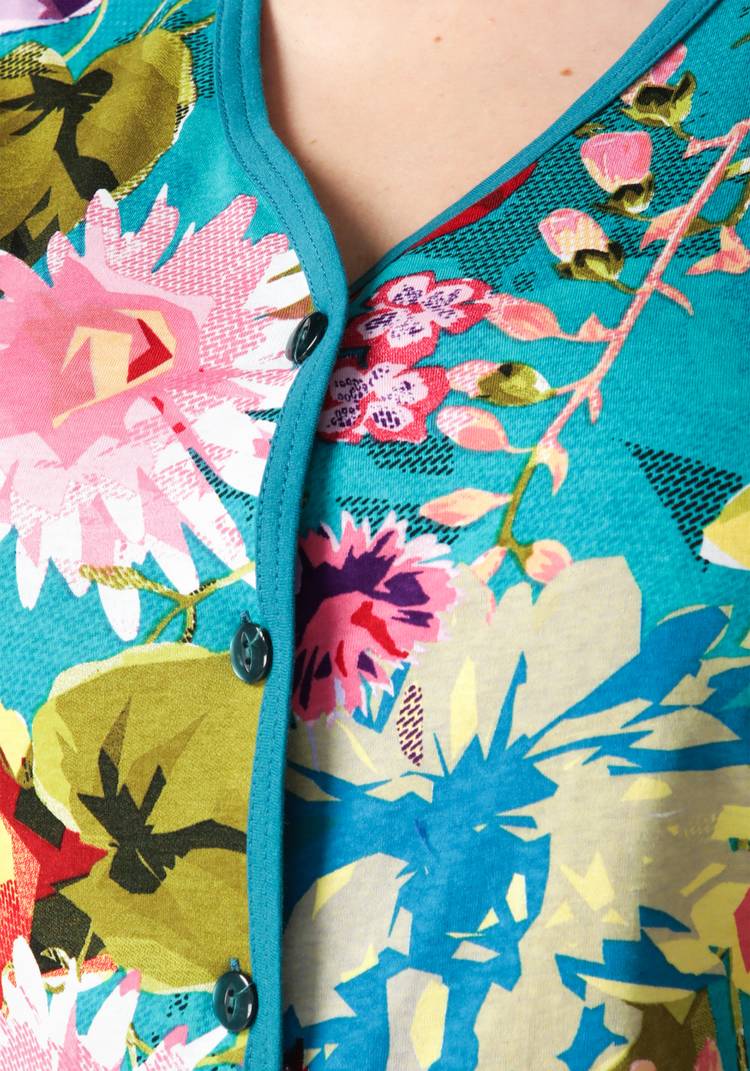 Халат Вероника шир.  750, рис. 4