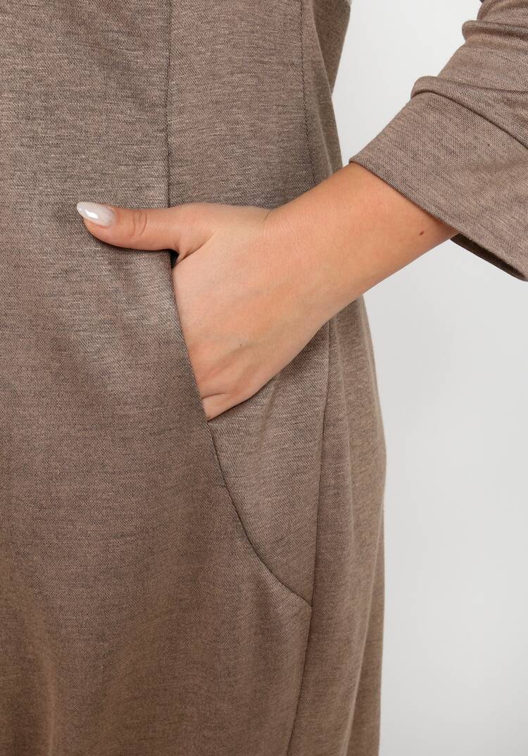 Платье Мечтательная Леди шир.  750, рис. 9