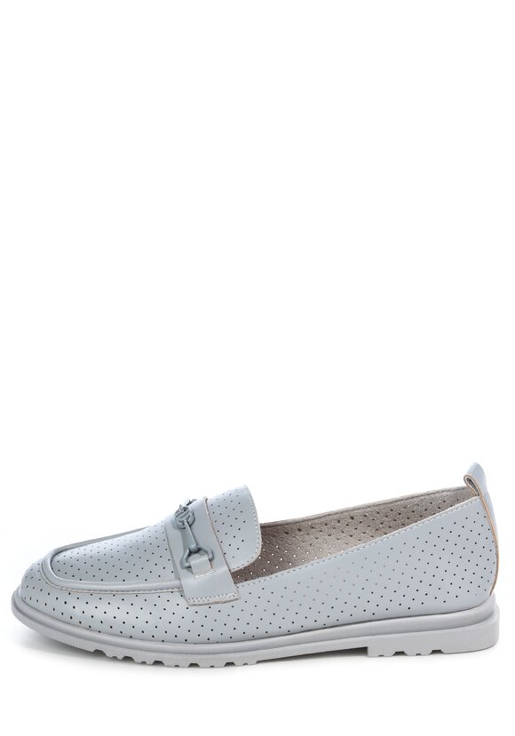 Лоферы женские Симона шир.  580, рис. 17