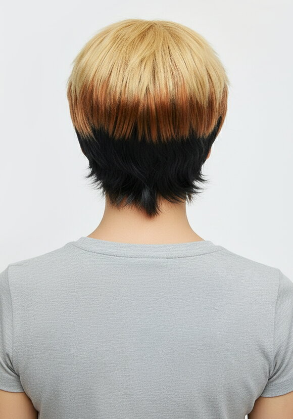 Женский парик Пикси шир.  580, рис. 2