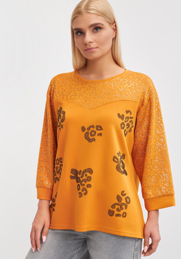 Блуза Шарм шир.  580, рис. 1