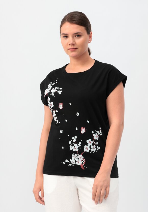 Футболка Бетти шир.  580, рис. 1