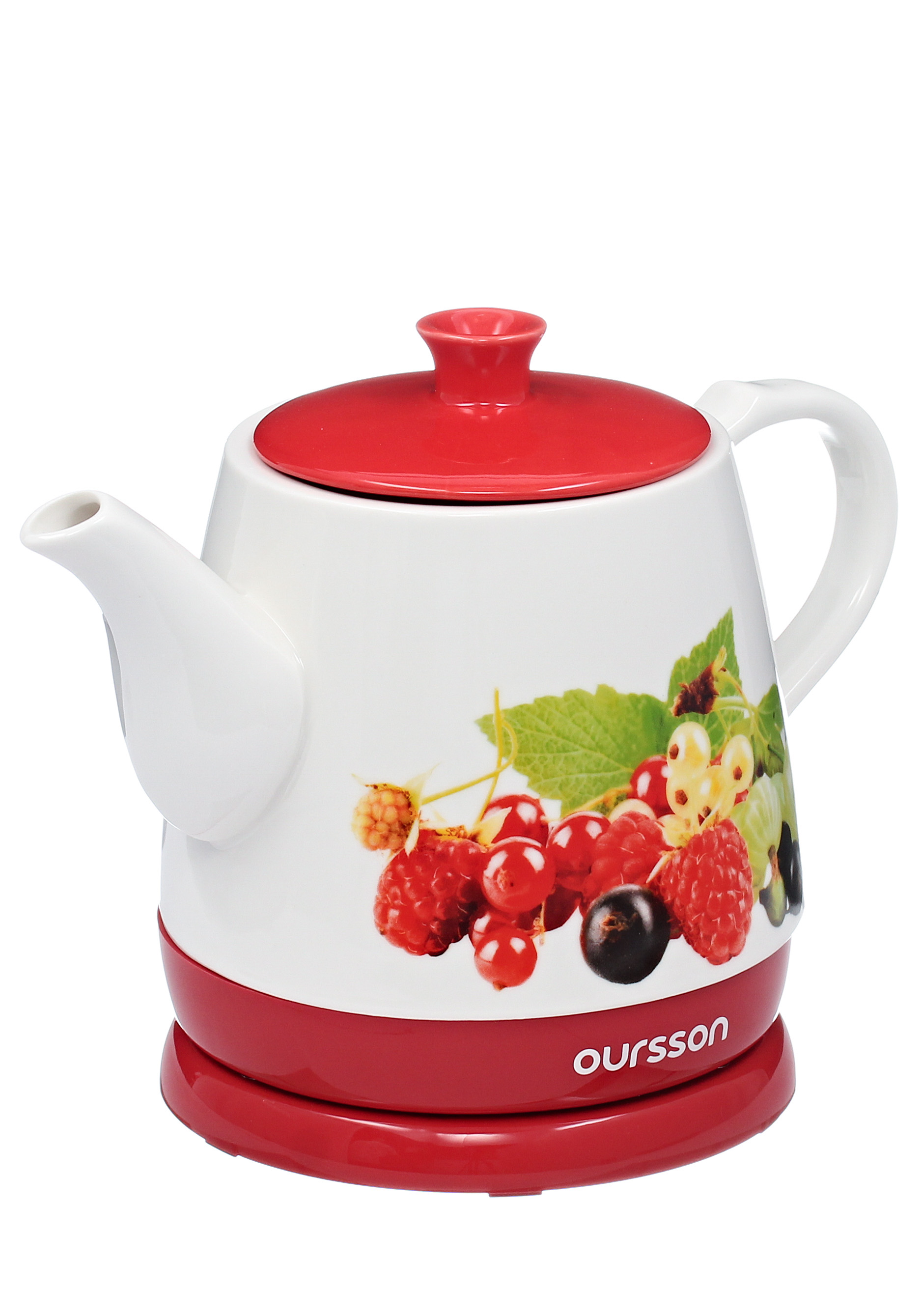 Электрический керамический чайник