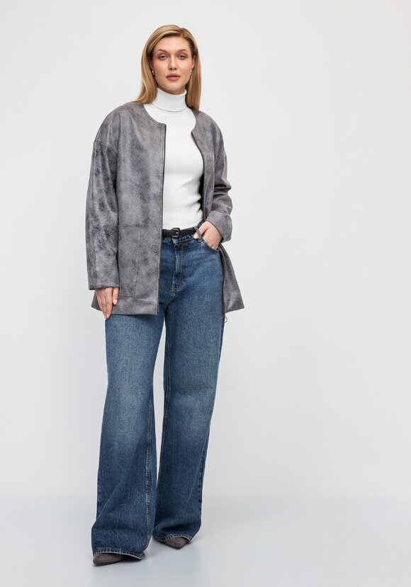 Куртка Изабелла шир.  580, рис. 9