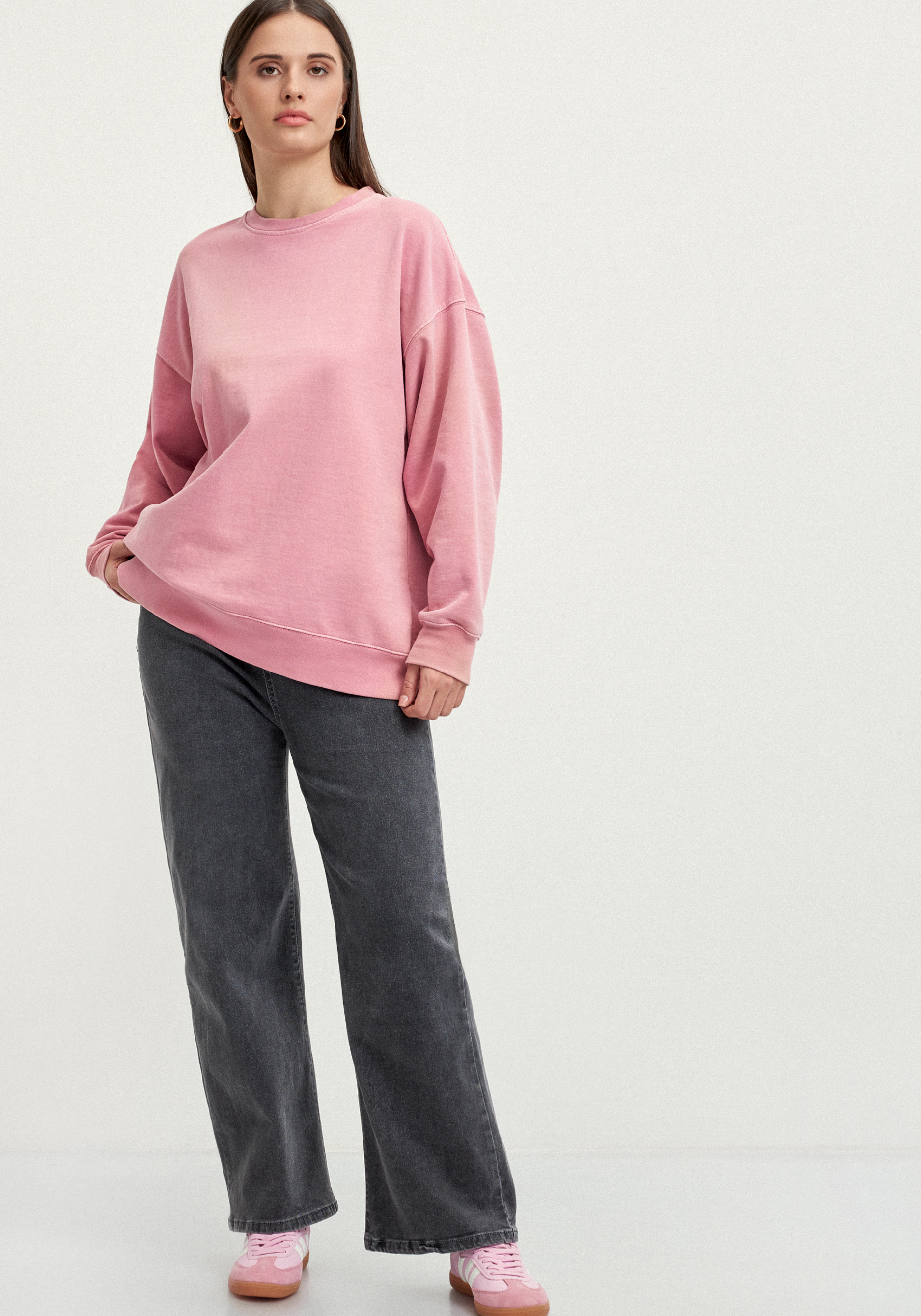 

Джинсы "Пейтон", Серый