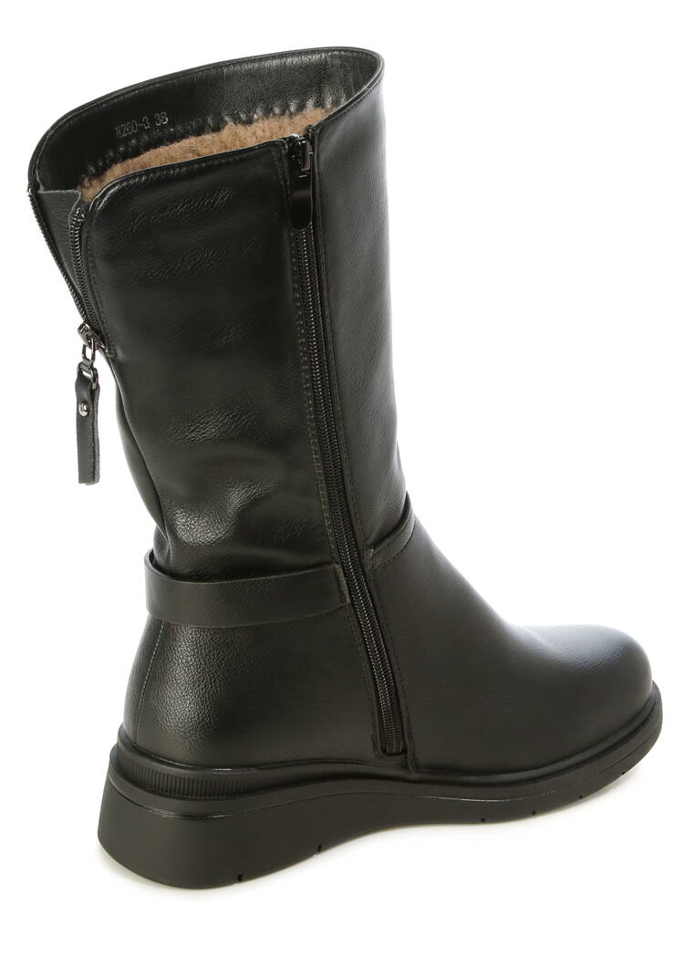 Сапоги женские Динара шир.  750, рис. 3