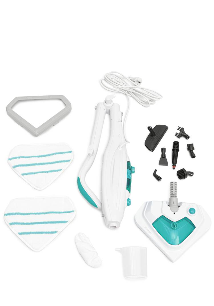 Мощный пароочиститель 10 в 1 шир.  750, рис. 9