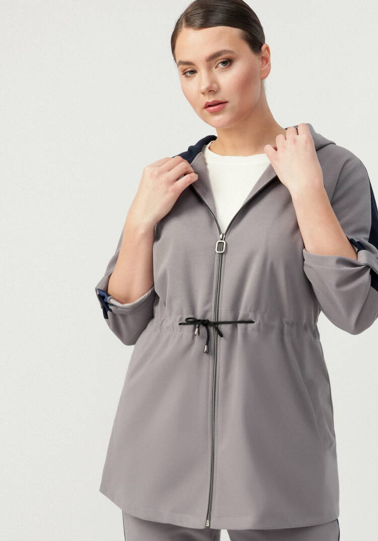 Костюм спортивный (брюки и ветровка) шир.  750, рис. 2