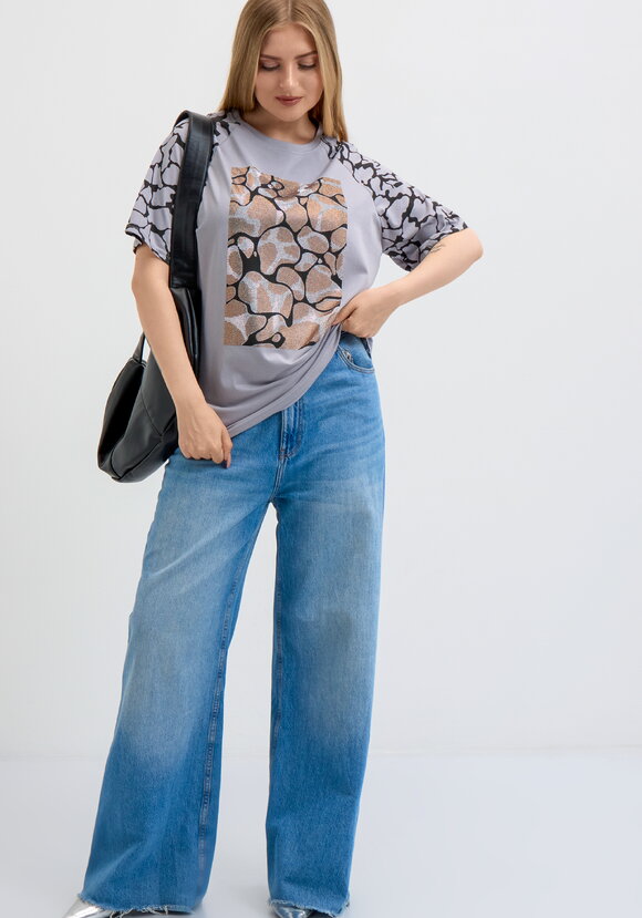 Блуза Пастораль шир.  580, рис. 7