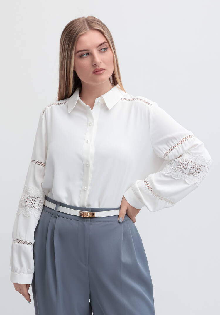 Блуза Маринет шир.  750, рис. 7