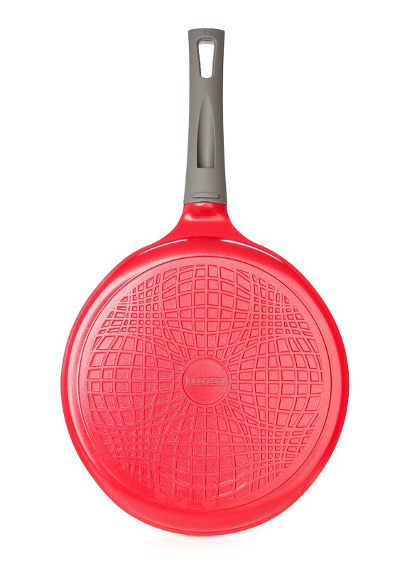 Блинная сковорода c керамическим покрытием шир.  580, рис. 40