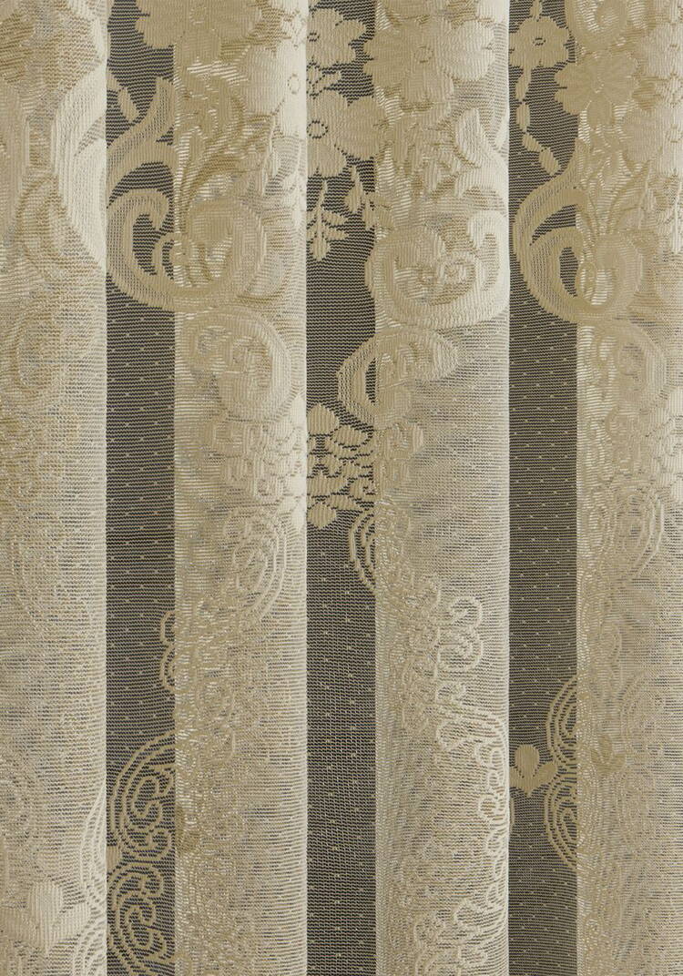 Тюль жаккардовый Мистерия шир.  750, рис. 8