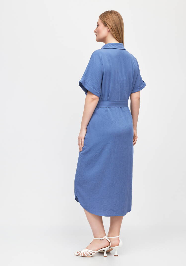 Платье Диaна шир.  750, рис. 8