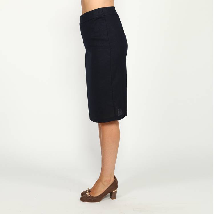 Юбка женская однотонная шир.  750, рис. 23