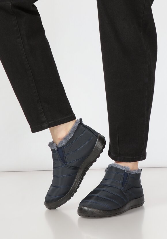 Водонепроницаемые ботинки Аляска Комфорт шир.  580, рис. 35