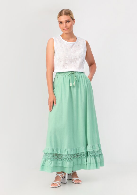 Юбка Иоланта шир.  580, рис. 2