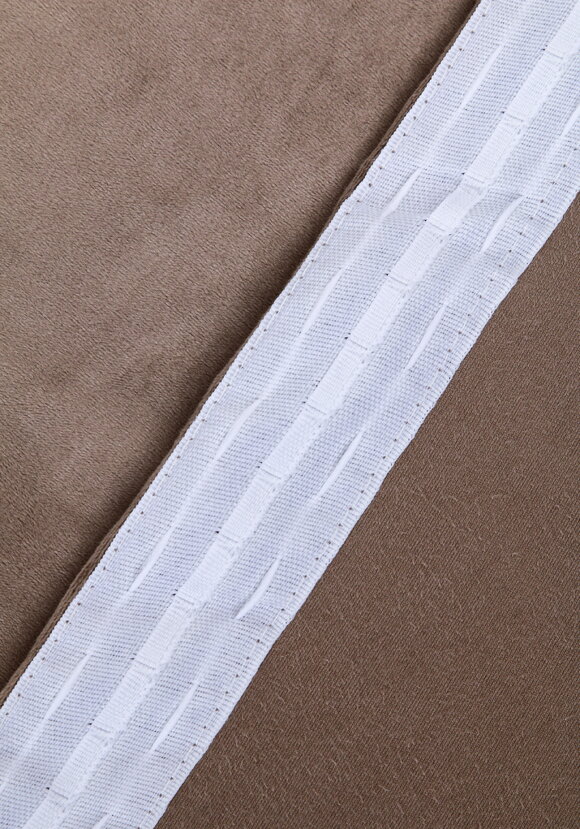 Портьера из бархата Маркиза, 2 шт. шир.  580, рис. 15